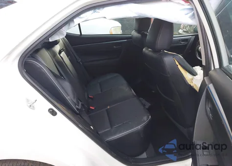 2015 Toyota Corolla S Premium z USA, uszkodzony, nr VIN 2T1BURHE6FC253596